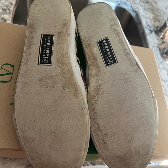 Sperry Canvas Slip on shoes - Picture 5 of 5